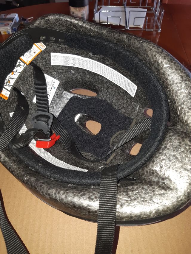 Casco bici adulto B'Twin nuevo