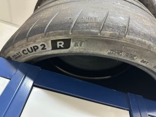 Neumáticos Michelin Pilot Sport Cup 2