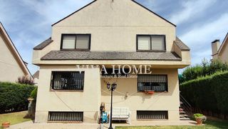 Chalet en venta en Rivas Urbanizaciones en Rivas-Vaciamadrid