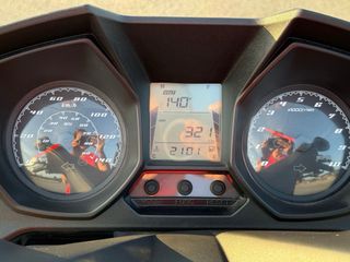 Superdink 125cc roja - 2021