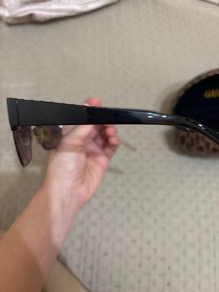 Custodia Occhiali Guess - Leopardo