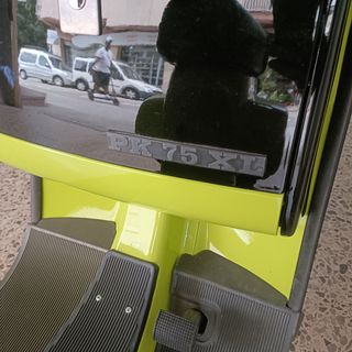 Vespa PK75 XL restaurada