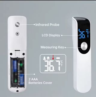 Termometro Infrarossi Digitale senza contatto