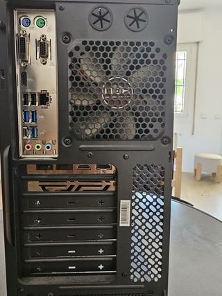 Ordenador/PC Gamer i5 GTX 1660 SSD
