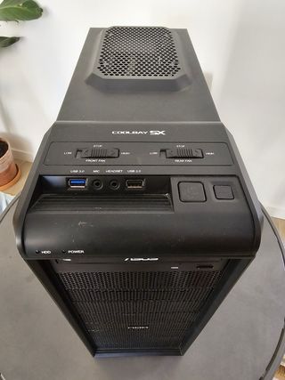 Ordenador/PC Gamer i5 GTX 1660 SSD