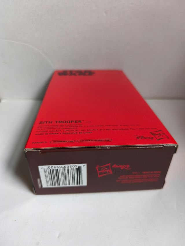 SITH TROOPER Black Series