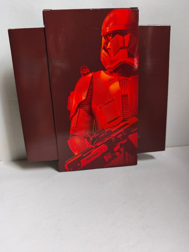 SITH TROOPER Black Series