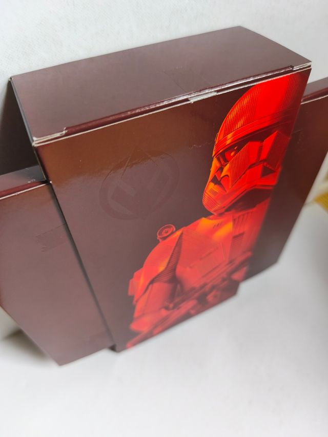 SITH TROOPER Black Series