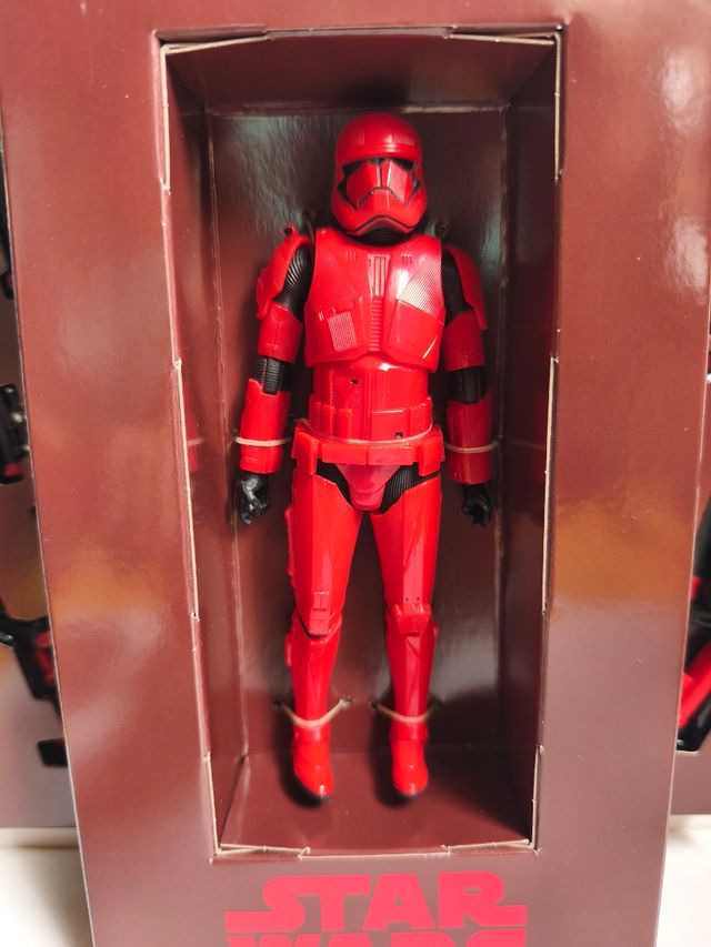 SITH TROOPER Black Series