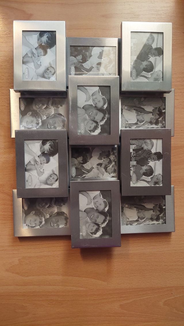 Marco fotos Marvo - 12 fotos