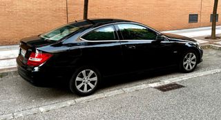 Mercedes-Benz Clase C 2011