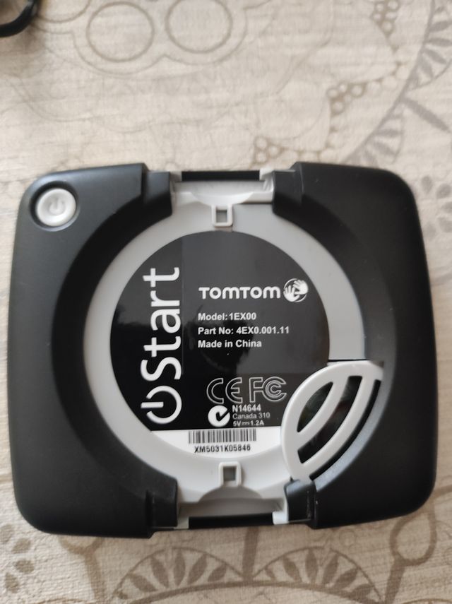 GPS TomTom Start - Navegador GPS