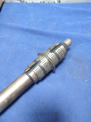 Eje cambio Seat 124/131 4v