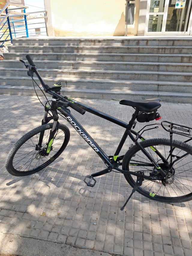 Bicicleta Rockrider ST 530