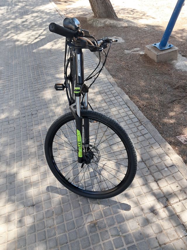 Bicicleta Rockrider ST 530