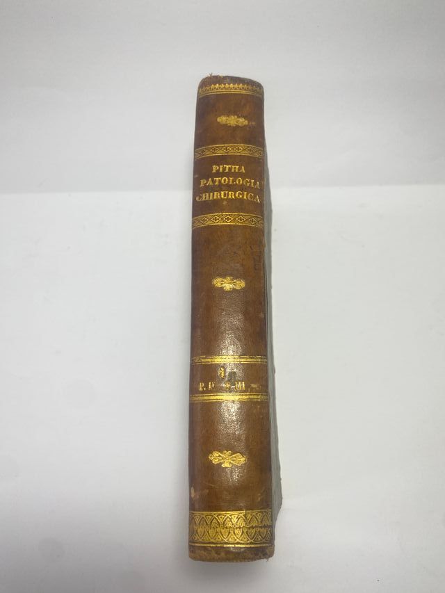 Libro Antico Trattato Lesioni Violente 1870 AA/VV