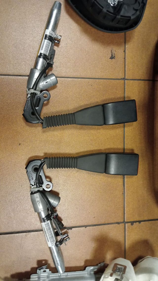 Kit Airbag BMW X5 (2009)