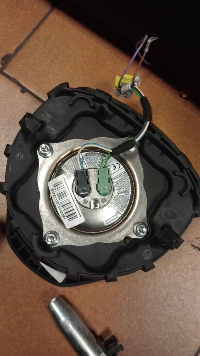 Kit Airbag BMW X5 (2009)