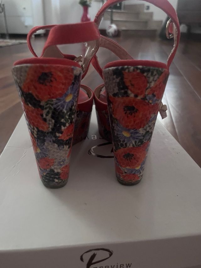 Zeppa Preview rossa n.35