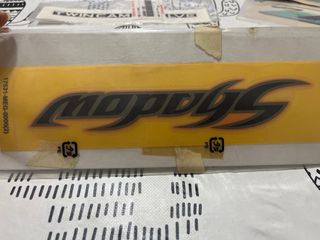 Pegatinas originales para Honda, Kawasaki, Yamaha 