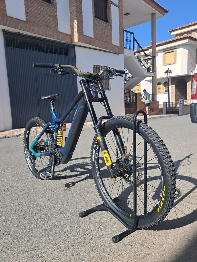 Haybike Xduro 8: bici eléctrica