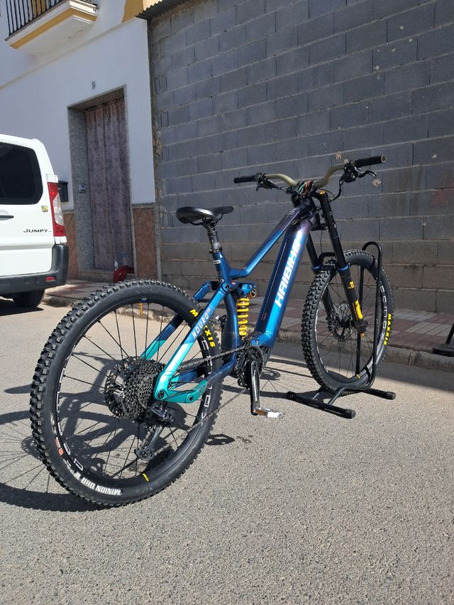 Haybike Xduro 8: bici eléctrica