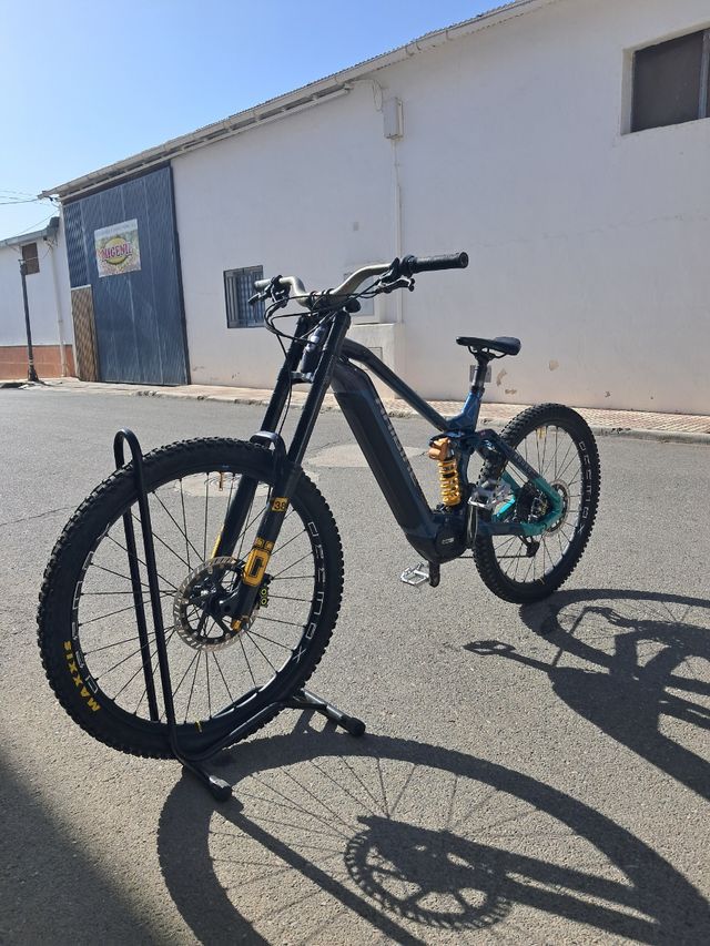 Haybike Xduro 8: bici eléctrica