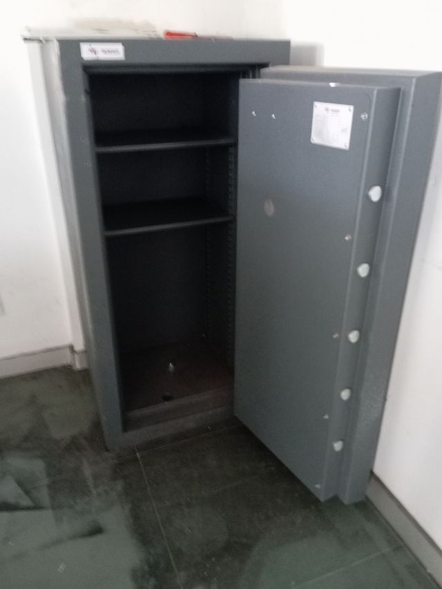 Caja fuerte de seguridad