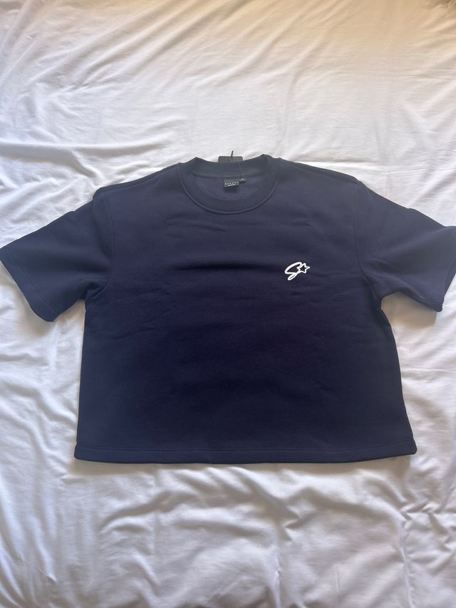 Camiseta crop SUMWON Team