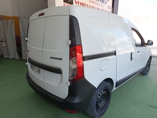 Dacia Dokker 1.6 GASOLINA 100 CV