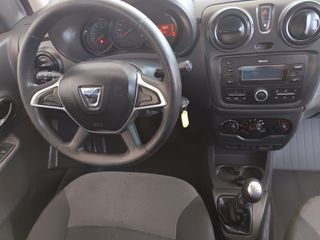 Dacia Dokker 1.6 GASOLINA 100 CV