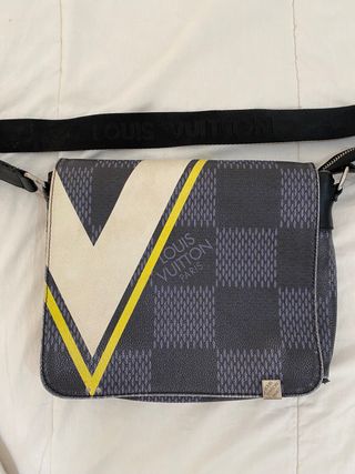 Bolso Louis Vuitton hombre original