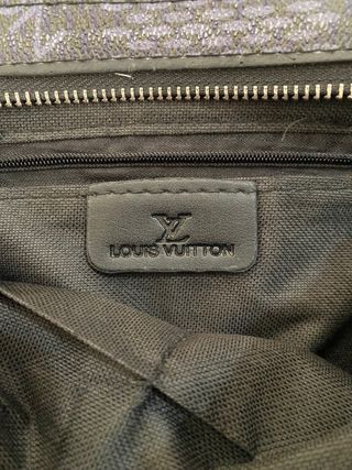 Bolso Louis Vuitton hombre original