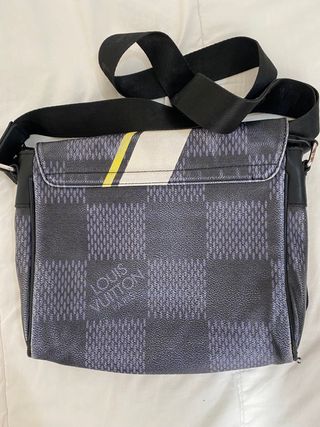Bolso Louis Vuitton hombre original