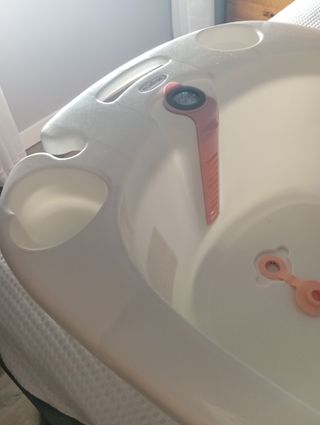 Bañera bebé recién nacido