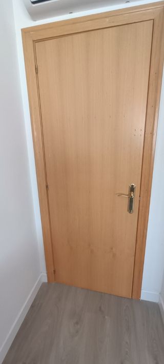 3 PUERTAS DE INTERIOR ABATIBLES CON TODO. 