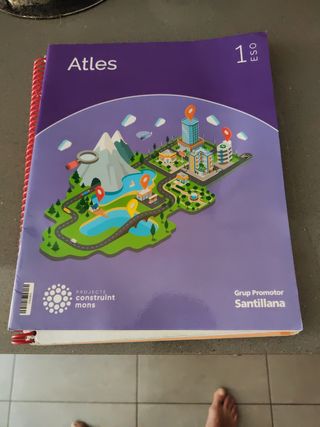 Atles 1 eso