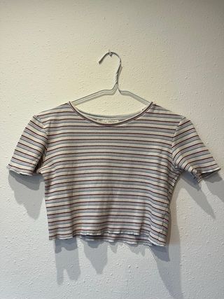 Camiseta corta