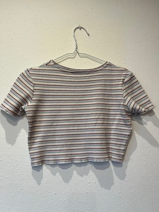 Camiseta corta