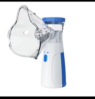 Aerosol inalatore portatile