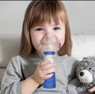 Aerosol inalatore portatile