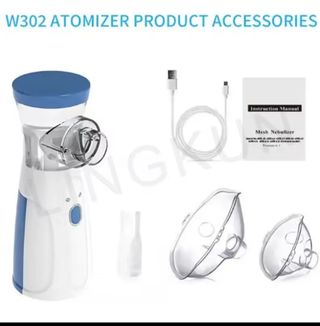 Aerosol inalatore portatile