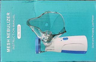 Aerosol inalatore portatile