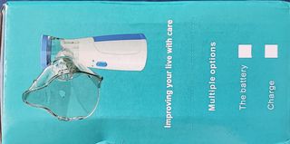 Aerosol inalatore portatile