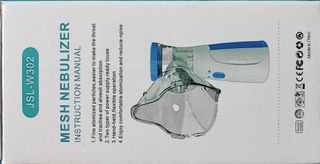 Aerosol inalatore portatile