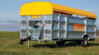 Remolque Ganadero - Transporte Animales