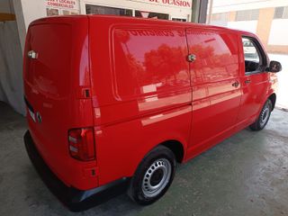 Volkswagen Transporter 2.0 TDI 102 CV ( FURGÓN )