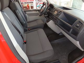 Volkswagen Transporter 2.0 TDI 102 CV ( FURGÓN )
