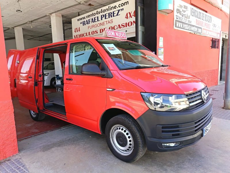 Volkswagen Transporter Kombi 2.0 TDI BMT 2019