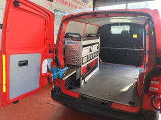 Volkswagen Transporter 2.0 TDI 102 CV ( FURGÓN )